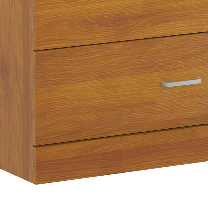 Wade Logan® Allyannah 6 Drawer Dresser Reviews Wayfair